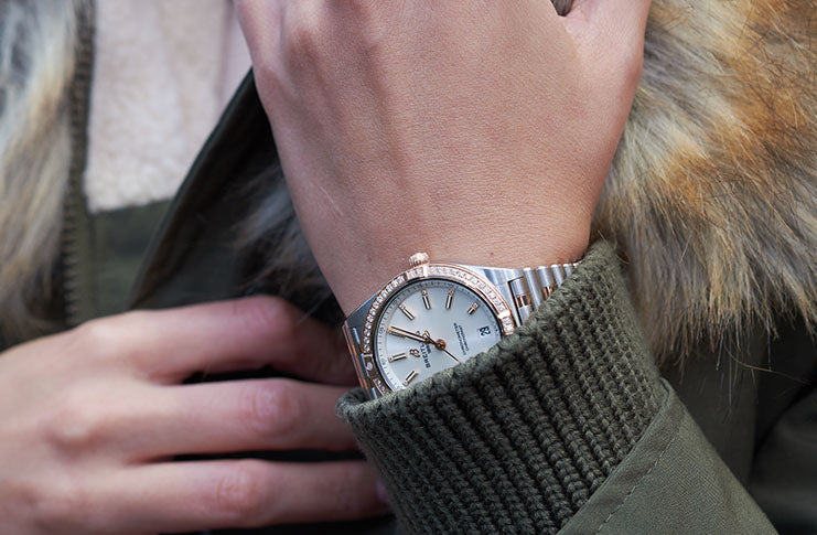 On-time with you – Viva’s Watch Selection For Her