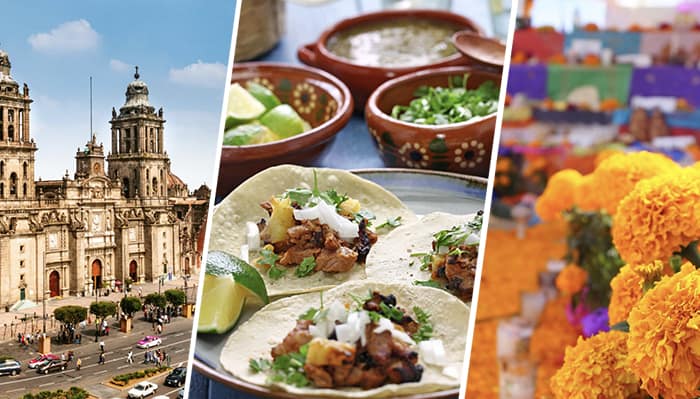 Travel Adventures: Eating Like a Local in Mexico City
