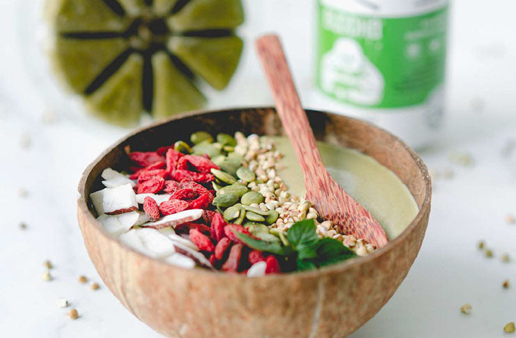 Buckwheat Cream