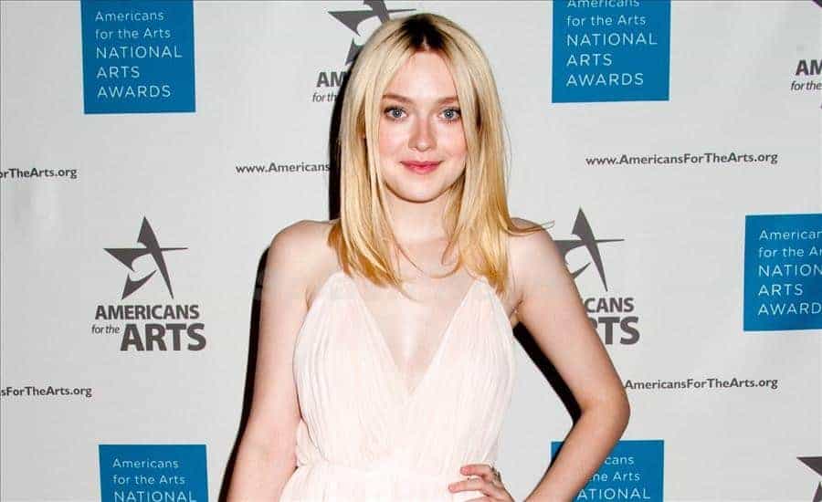 Dakota Fanning