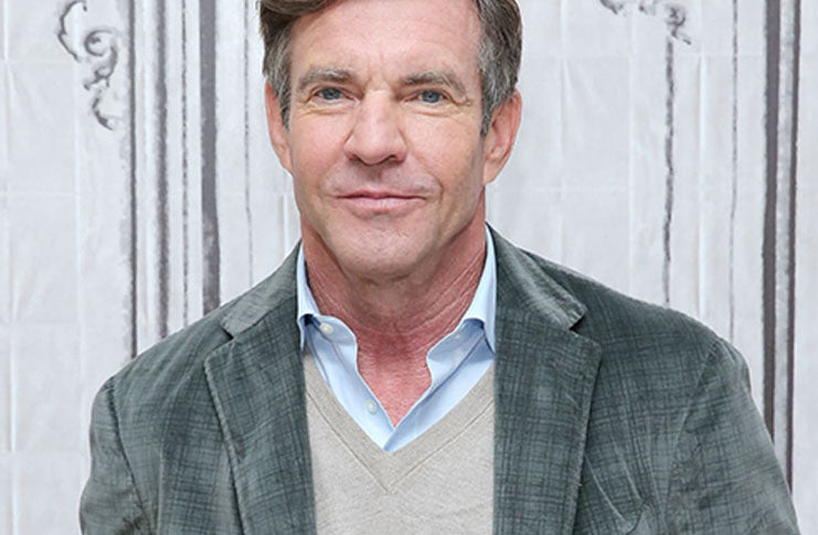 Journey with Dennis Quaid to discuss Diabetes Care on a new episode