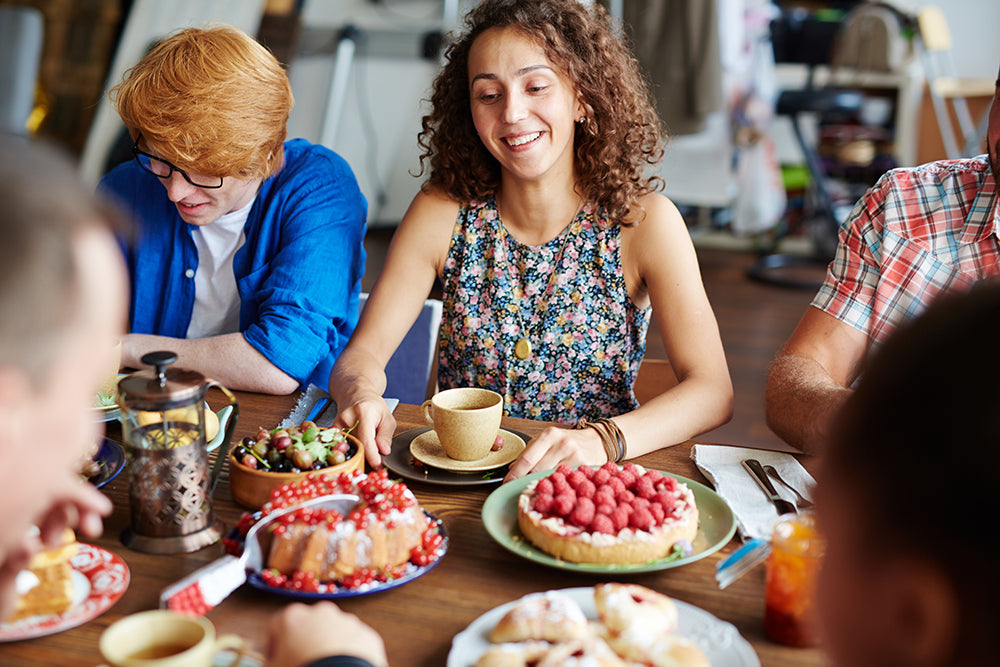 Mother’s Day Dessert Menu (Gluten-Free & Dairy-Free)
