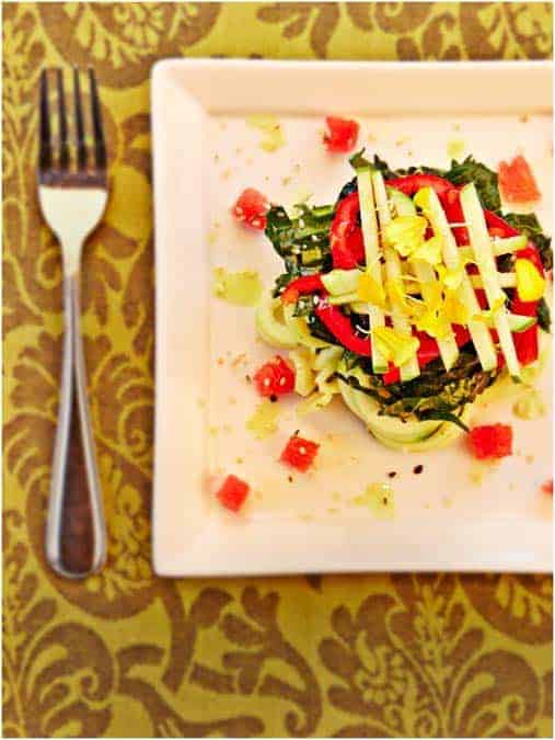Dinner Salad