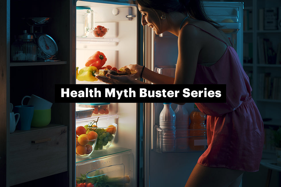 Does Eating Late at Night Cause Weight Gain?