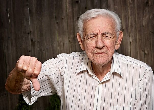Why Men Age More Rapidly
