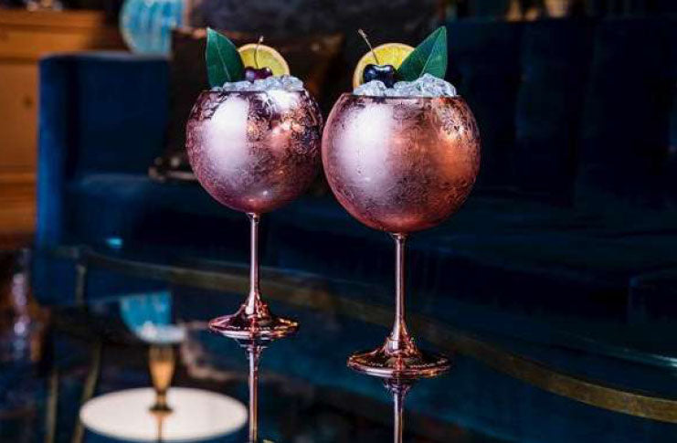Drinks With Bay