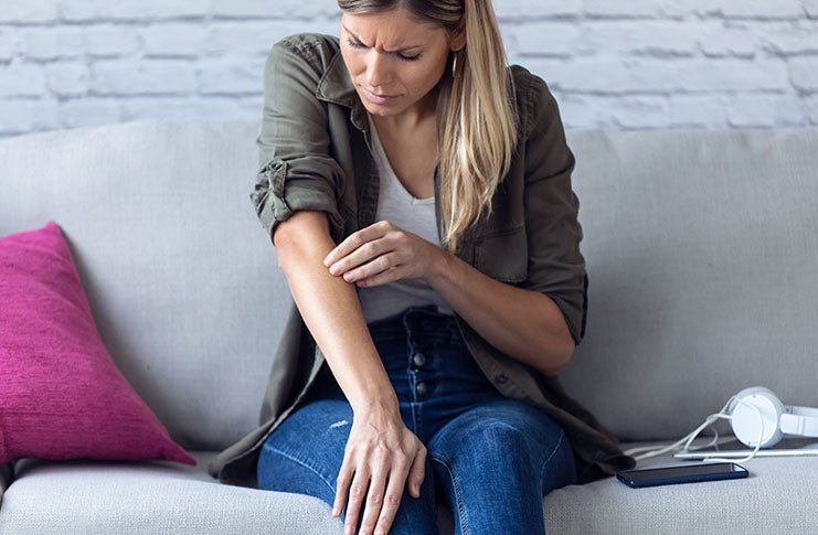 About Eczema: Conventional Vs Natural Treatment