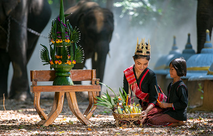 Embracing a Balanced Lifestyle: Discover the Thai Secrets to Healthy Living
