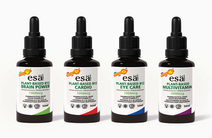 Are You Getting Enough Vitamin B?