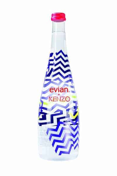 Water bottles take a fashionista step forward