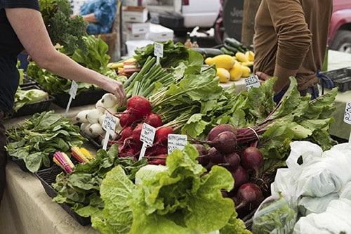 Find a Farmer’s Market near you