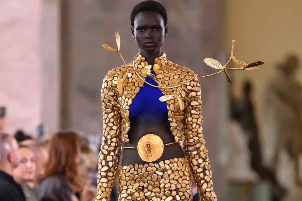 Pivotal Moments from Paris Fashion Week