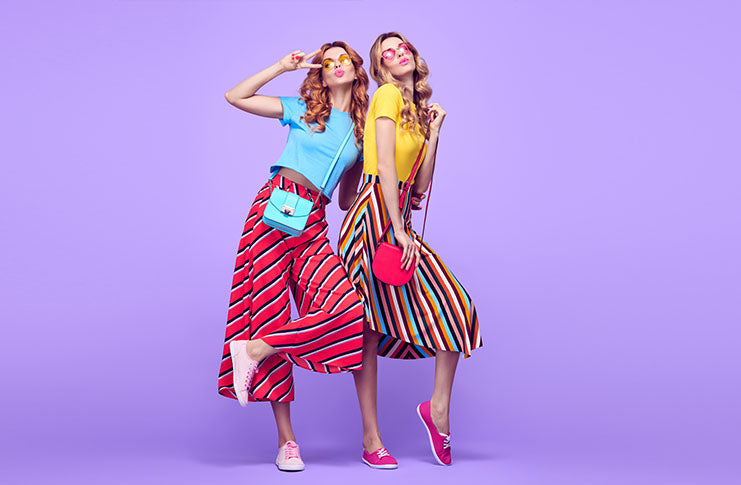 Fashion has a polyester problem