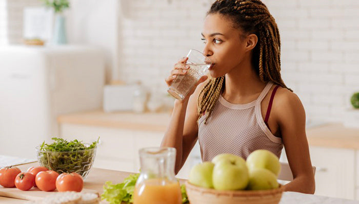 Fasting can be an effective way to start a diet