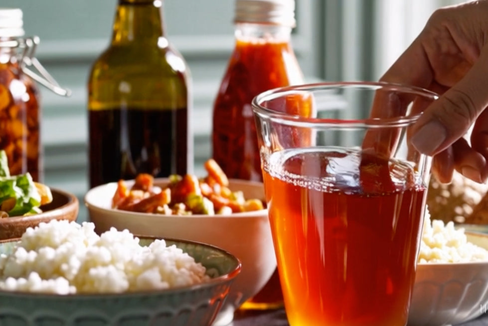 Pop Your Probiotics Without Popping Pills: Gut Health Made Fun!