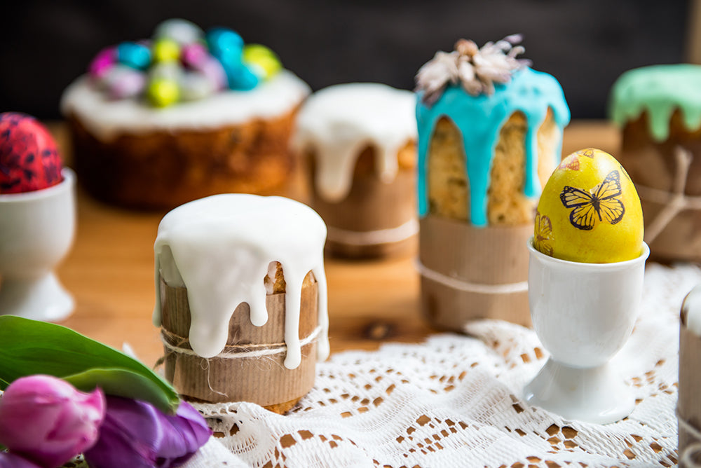Traditional Easter Desserts – Gluten-Free & Dairy-Free