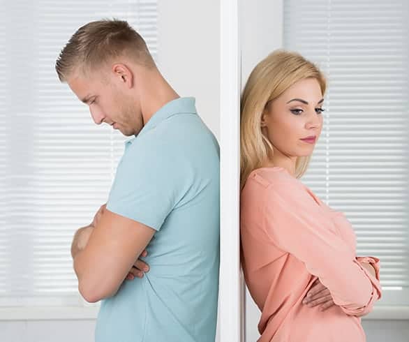 Do you and your partner fight too much?