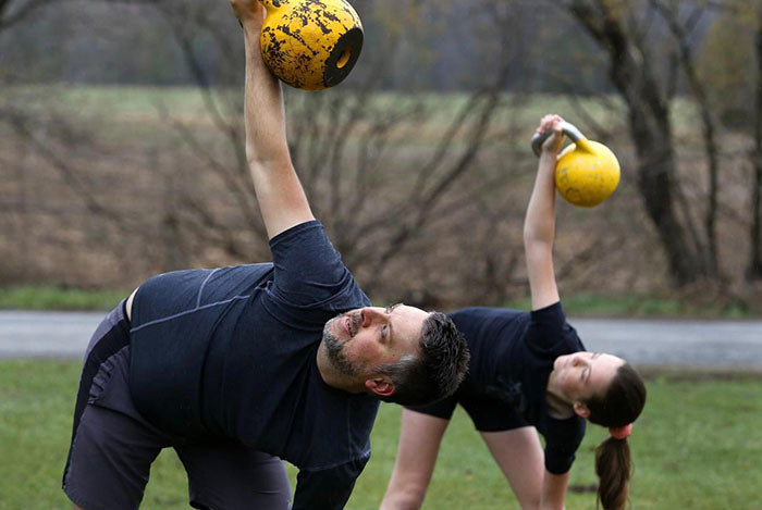 Joe’s virtual fitness challenge