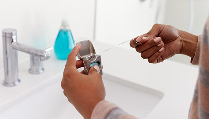 How To Floss Like A Boss