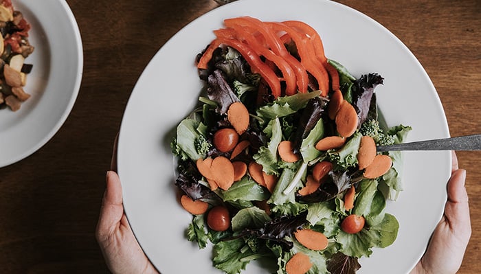 Tips for Taking Charge of Your Own Nutrition