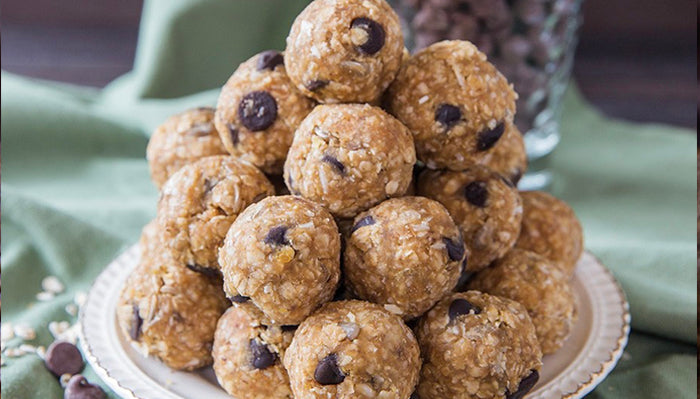 Amazing Lentil Energy Balls