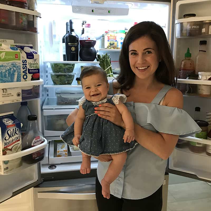 What’s in your Fridge: Kate Davidson