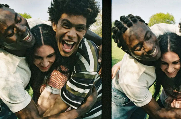 Gen Z inspired by sustainability and self-expression