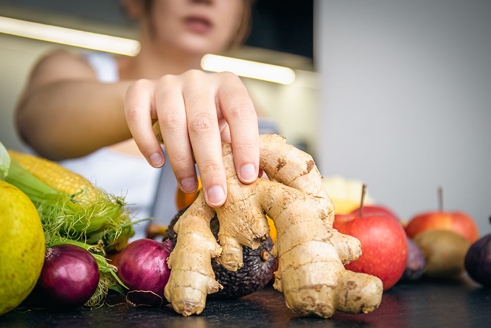 10 Ways Ginger Supports Women’s Health Naturally