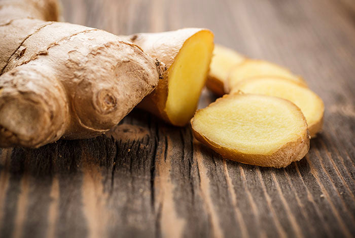 Supplementation with Ginger may interact with certain medications