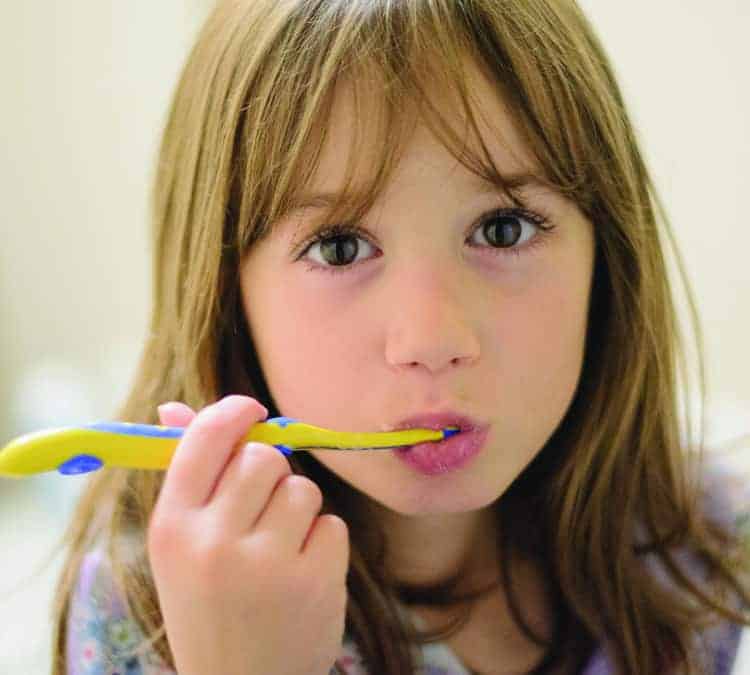 The Tooth Health Connection