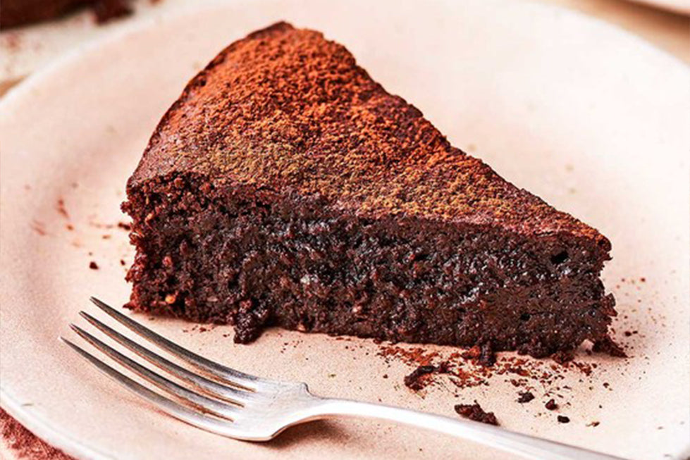 Gluten-Free Chocolate Almond Cake