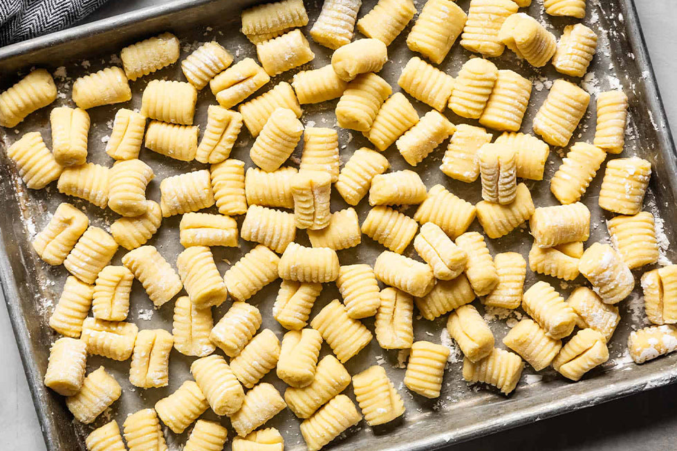 Viva’s Gluten-Free High-Protein Gnocchi