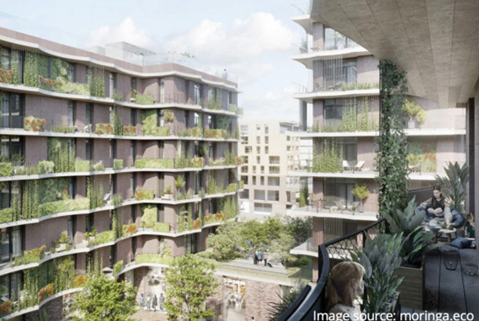 Project Moringa: The first high-rise residential complex in Germany based on Cradle to Cradle principles