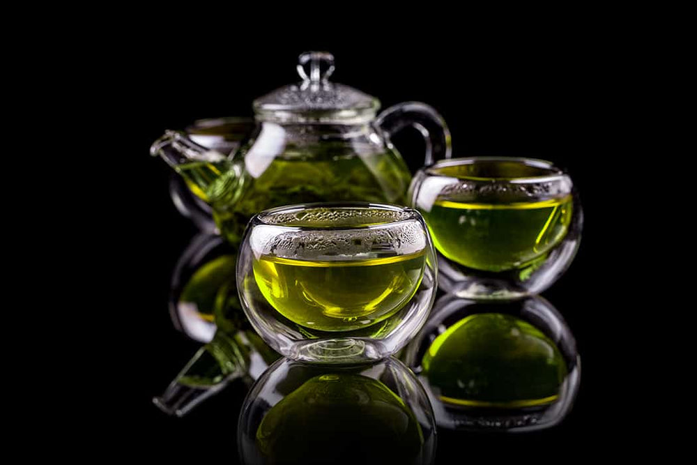 Health Benefits of Green Tea