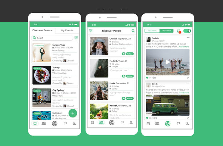 Veganzone: Social Media Platform Bags US$3M To Help Plant-Based Users Connect