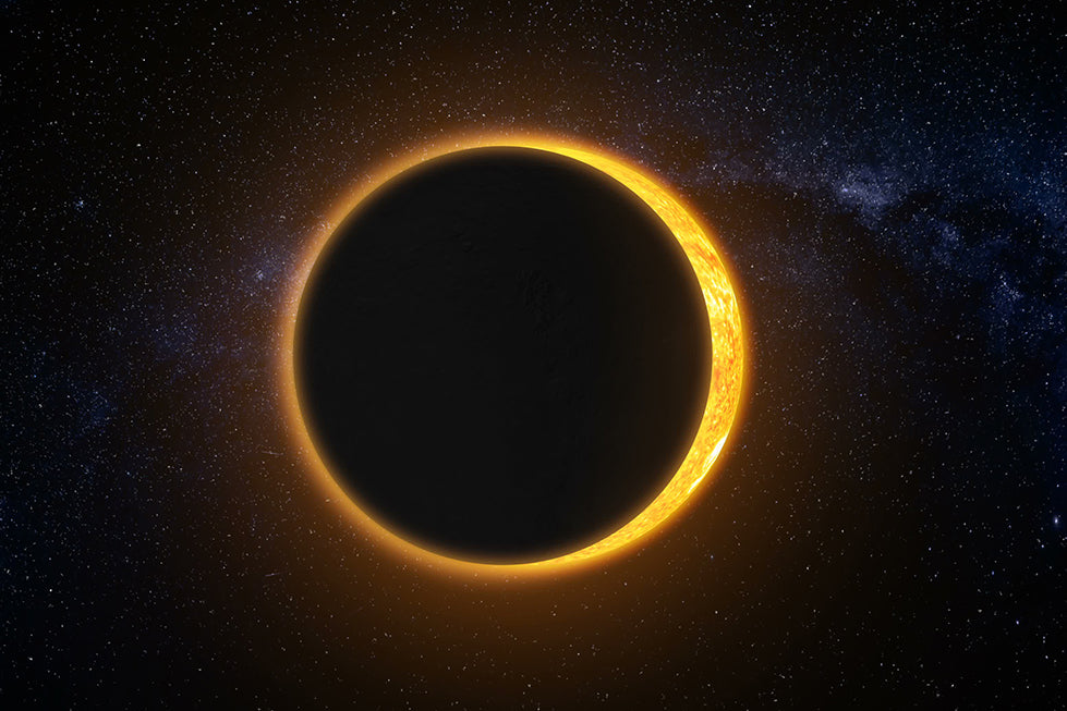 The Unseen Effects of a Total Eclipse on Our Well-being