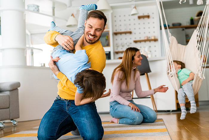 Celebrate Father’s Day by Prioritizing Dad’s Health: 10 Essential Tips