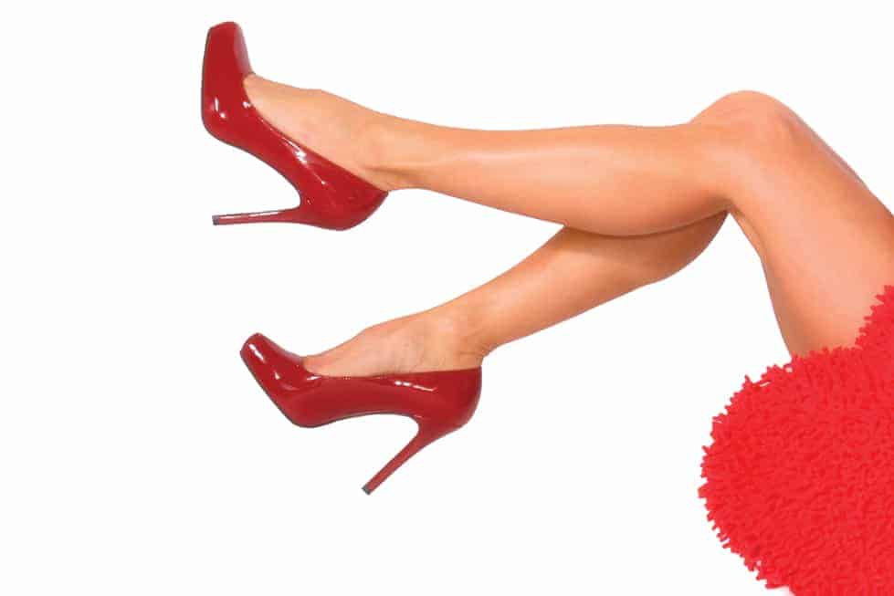 High Heel Hazards