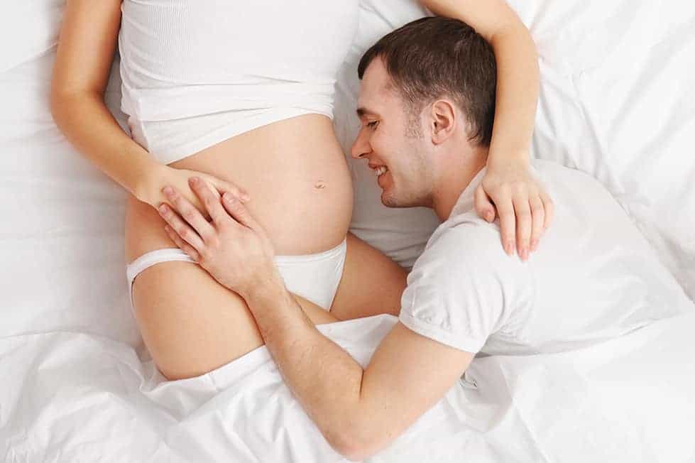 Sex during pregnancy – better than ever?