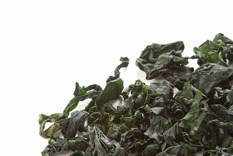 Sea Vegetables