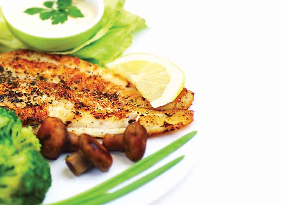 Gutsy Eating; The key to good health is keeping your intestinal lining healthy
