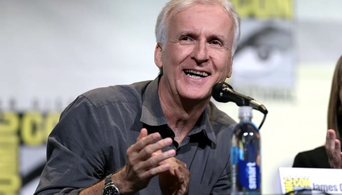 Plant-Based Advocate James Cameron Enters Order of Canada
