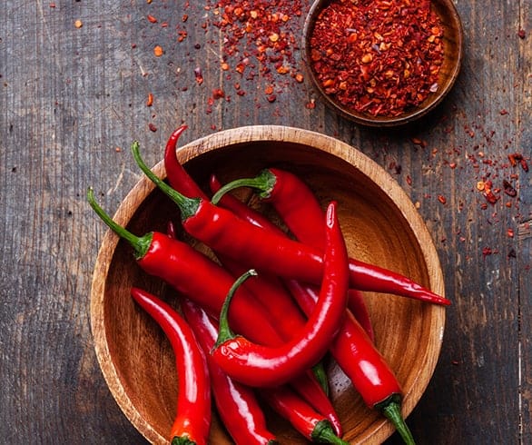 Burn fat with this extra-hot ingredient