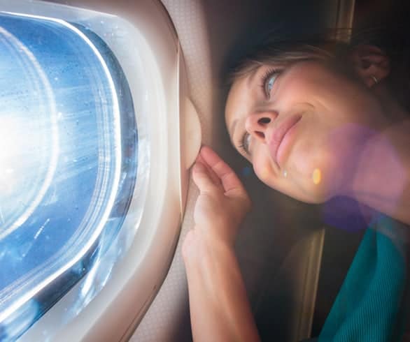 About to take a trip? Remember these beauty hacks before you fly