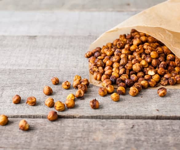 Boost energy levels and pack in protein with these delicious snacks