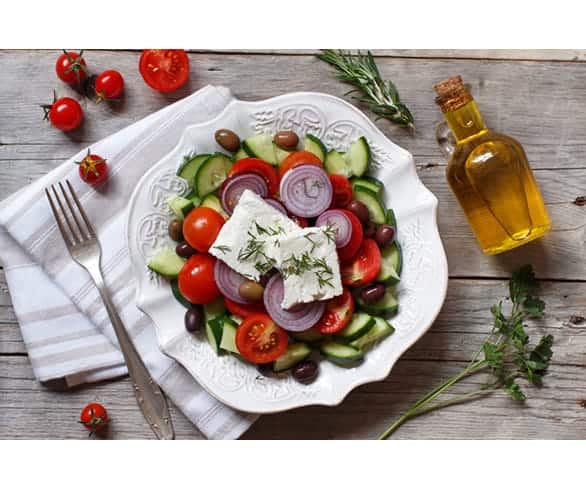 Is the Mediterranean diet all it’s cracked up to be?