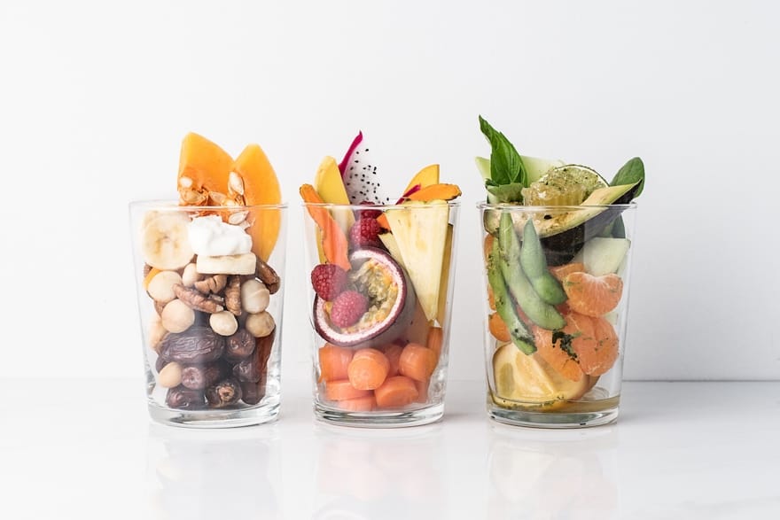 Supercharge your breakfast with Goodfood Smoothies