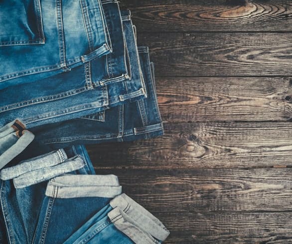 Trend alert: give your jeans a much-needed style update!