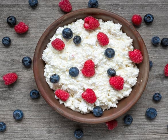 Pack protein into your breakfast with these cottage cheese-based recipes