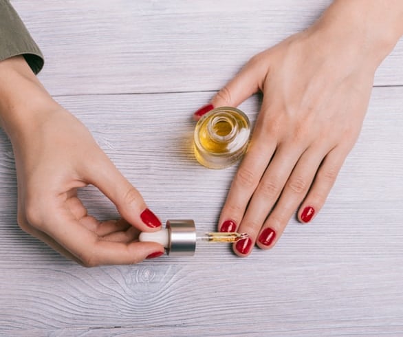 Get longer, stronger nails with these DIY nail serums